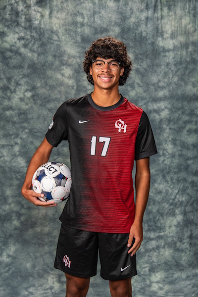 Elijah  Witt-Brewster              Boys' Soccer                Sr.
